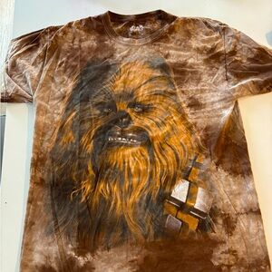 Star Wars Chewbacca Men’s T-Shirt